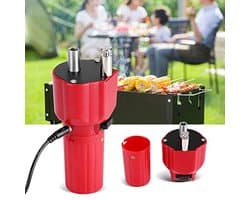 Barbecue Grill Motor, Barbecue Motor Rotator Rotisserie Motor Motor Motoren Kleine BBQ Grill Bracket Rotator voor Braden Bracket Holder