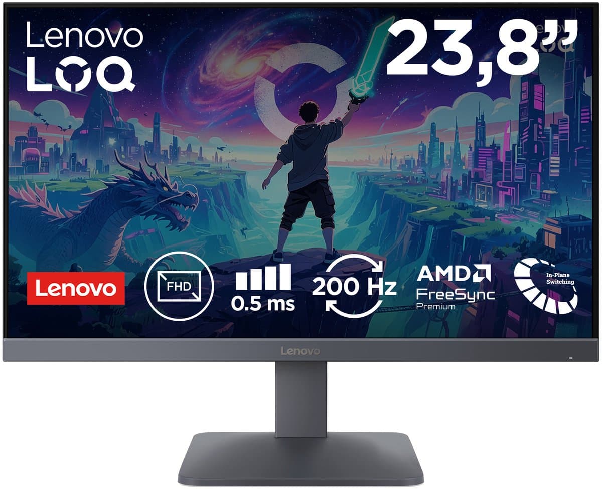 Lenovo LOQ 24-10 — afbeelding 1