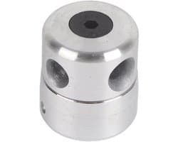 Tuin Aluminium Trimmer Trimmerkop, Grasmaaier Trimmerkop Hoofdsnarenset voor Grasmaaier Bosmaaier Reserveonderdelen
