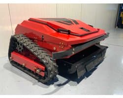 Yotatry 170 WS afstandbestuurbare rupsgrasmaaier 80cm werkbreedte