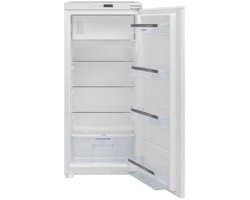 Daewoo CDS2407DIPB0-DE inbouwkoelkast 122,5 cm