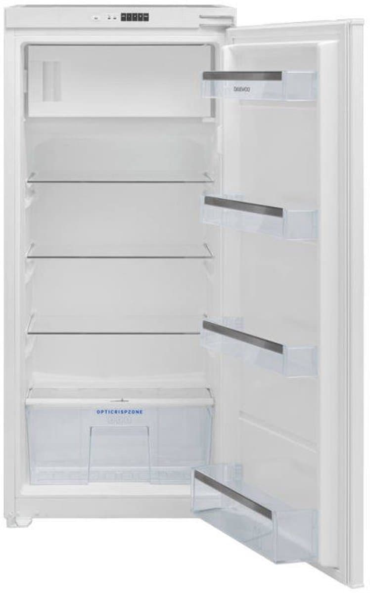 Daewoo CDS2407DIPB0-DE inbouwkoelkast 122,5 cm — afbeelding 1