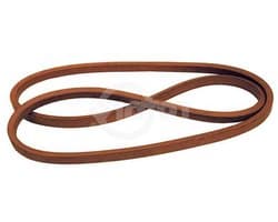 Grasmaaier Riem - Motor Transmissieriem - Grasmaaien - Aramide Koord Constructie - 95 inch lengte 1/2 inch breedte - Zwart