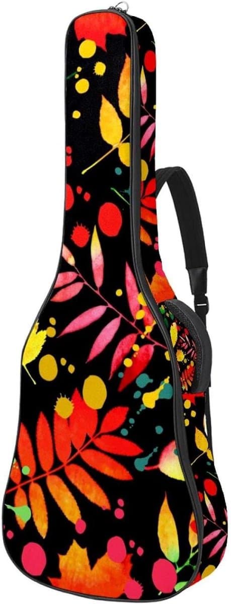 Gitaar Tas - Gitaar Rugzak - Muziek Opslag - Waterdicht Oxford Doek - 109 x 43 x 12 CM - Kleur2 — afbeelding 1