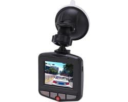Auto Camera - Dashboard Recorder - Veilig Rijden - 170 Graden Groothoek - Full HD 1080P - Zwart