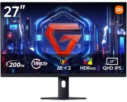 Xiaomi G27Qi 2026 Gaming Monitor – 27 Inch – QHD IPS 200Hz FreeSync