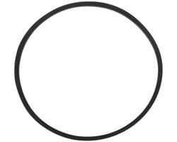 Dailygoods- Aandrijfriem Rubber - Compatibel met Mountfield SP533/SP533ES/HW511PD/SP53H - Breedte 10 mm - Lp 710 mm - Li 685 mm - Duurzaam onderdeel - Grasmaaieronderdeel
