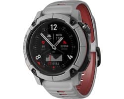 Coros Horloge Nomad Ash Grijs 46mm