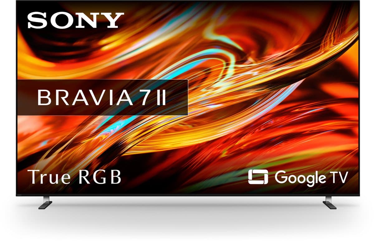 Sony BRAVIA 7 II - 98 inch - 4K RGB MiniLED - 2026 - Smart TV — afbeelding 1
