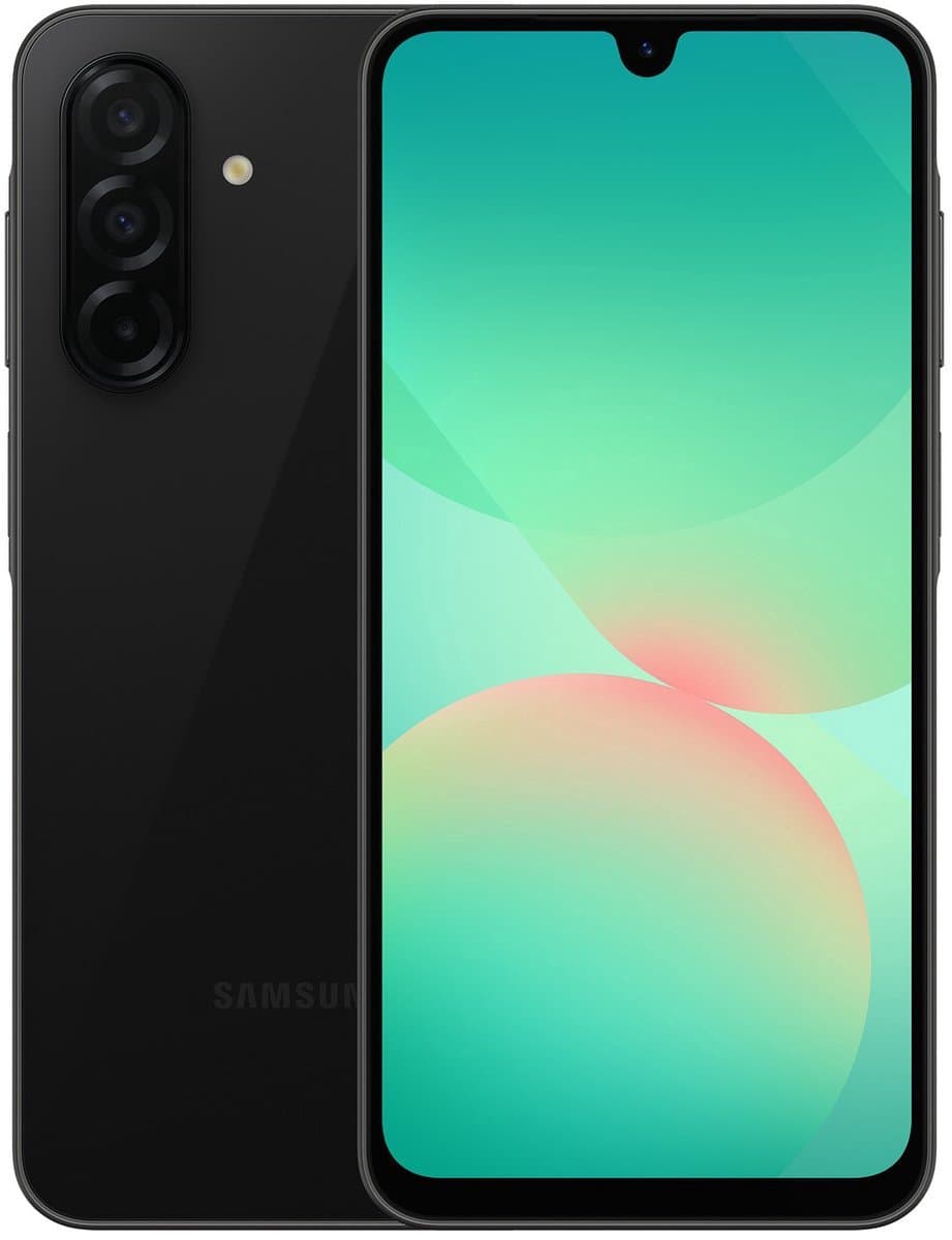 Samsung Galaxy A26 5G - 128GB - Zwart — afbeelding 1