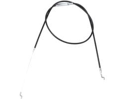 Dailygoods- Grasmaaierbedieningskabel 1,4 M - Vervanging - Tuingas - Tractiemotor - Hoogwaardig Rubber/Staal - Flexibel en Duurzaam - Bedieningskabel