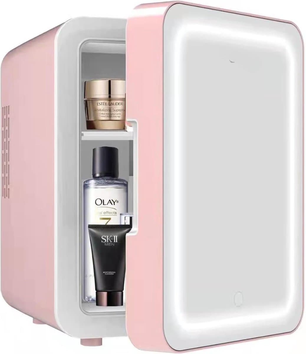 Solacis Skincare fridge - Skincare - Skincare koelkast - Tools - Organizer - Must have voor uw skincare! — afbeelding 1