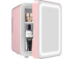 Solacis Skincare fridge - Skincare - Skincare koelkast - Tools - Organizer - Must have voor uw skincare!