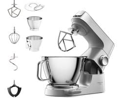 Lexium Deegmachine - Kneedmachine - Deegmixer - Keukenmixer - Keukenmachine