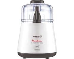 Moulinex DPA110 elektrische hakmolen 0,5 l Wit 1000 W