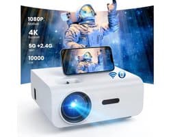 Mini Beamer - Projector - Home Theater - Beamer - Mini Projector - Cinema Beamer