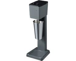 Drankenmixer - 375W - Drinkmixer - Milkshake-machine - 3 snelheden RVS Cocktail, Barmixer