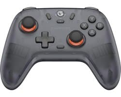 GameSir Nova Lite - Draadloze Controller - Hall Effect - Voor Switch/Switch 2/PC/Android/iOS - Zwart
