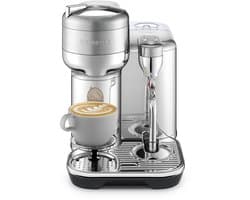 Sage Vertuo Creatista Brushed Stainless Steel SVE850BSS Nespresso Koffiecupmachine