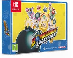 SUPER BOMBERMAN Collection – Collector’s Edition – Nintendo Switch