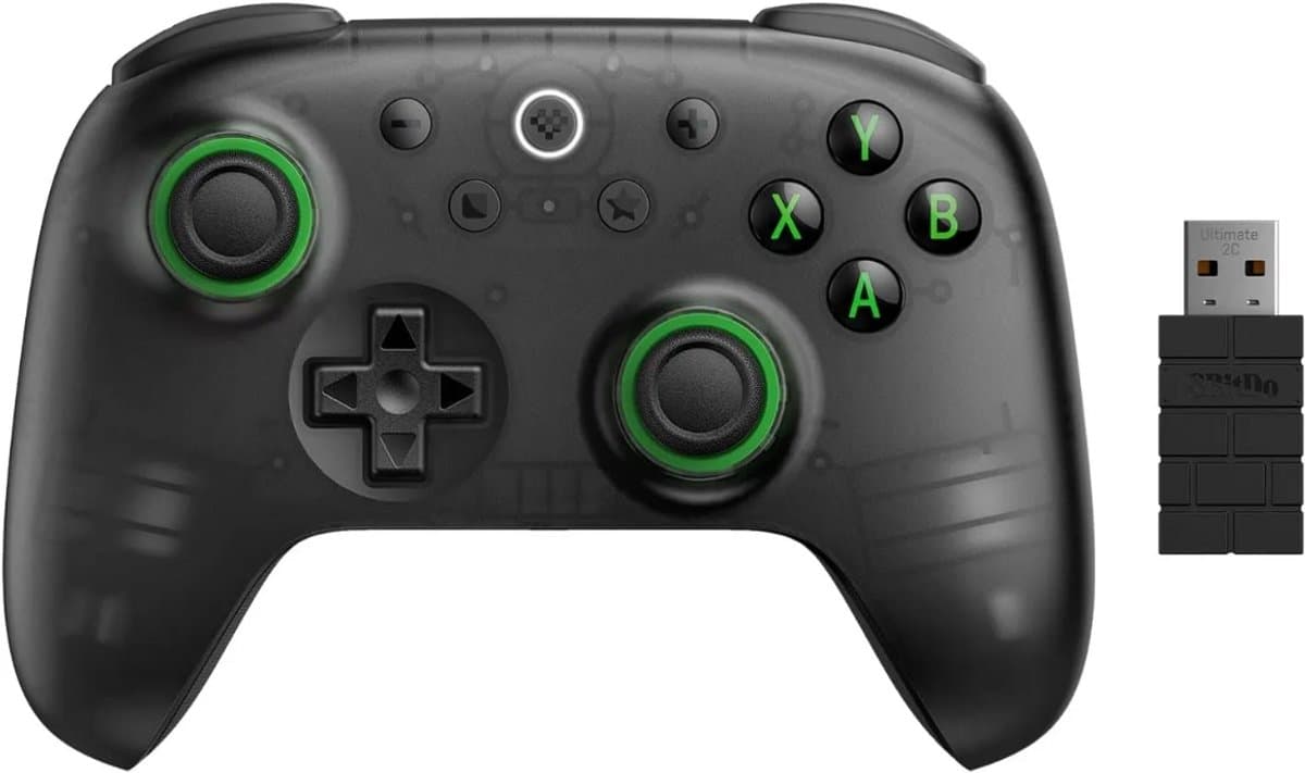 8BitDo Ultimate 2C Wireless gamepad — afbeelding 1