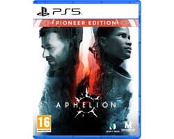 Aphelion Pioneer Edition - PS5