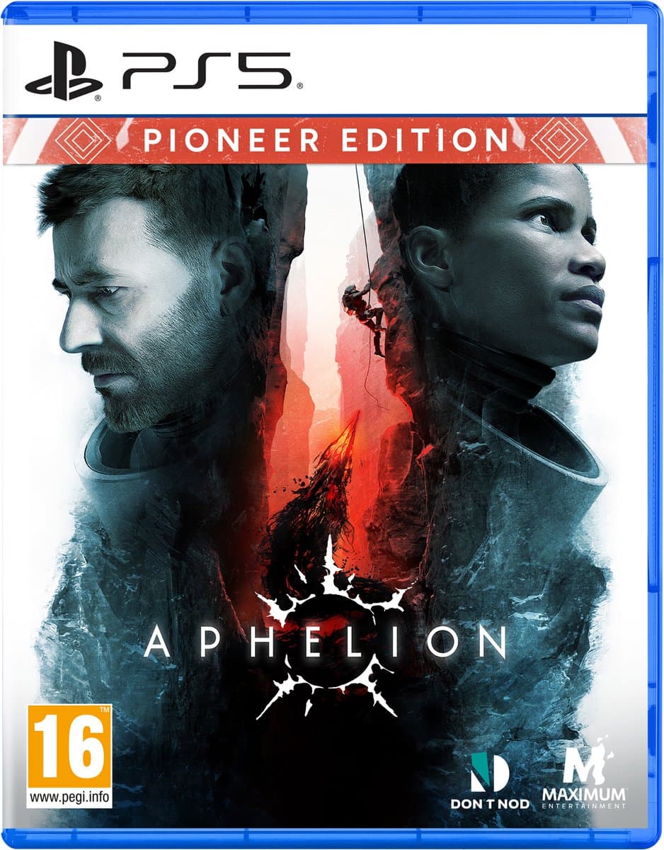 Aphelion Pioneer Edition - PS5 — afbeelding 1