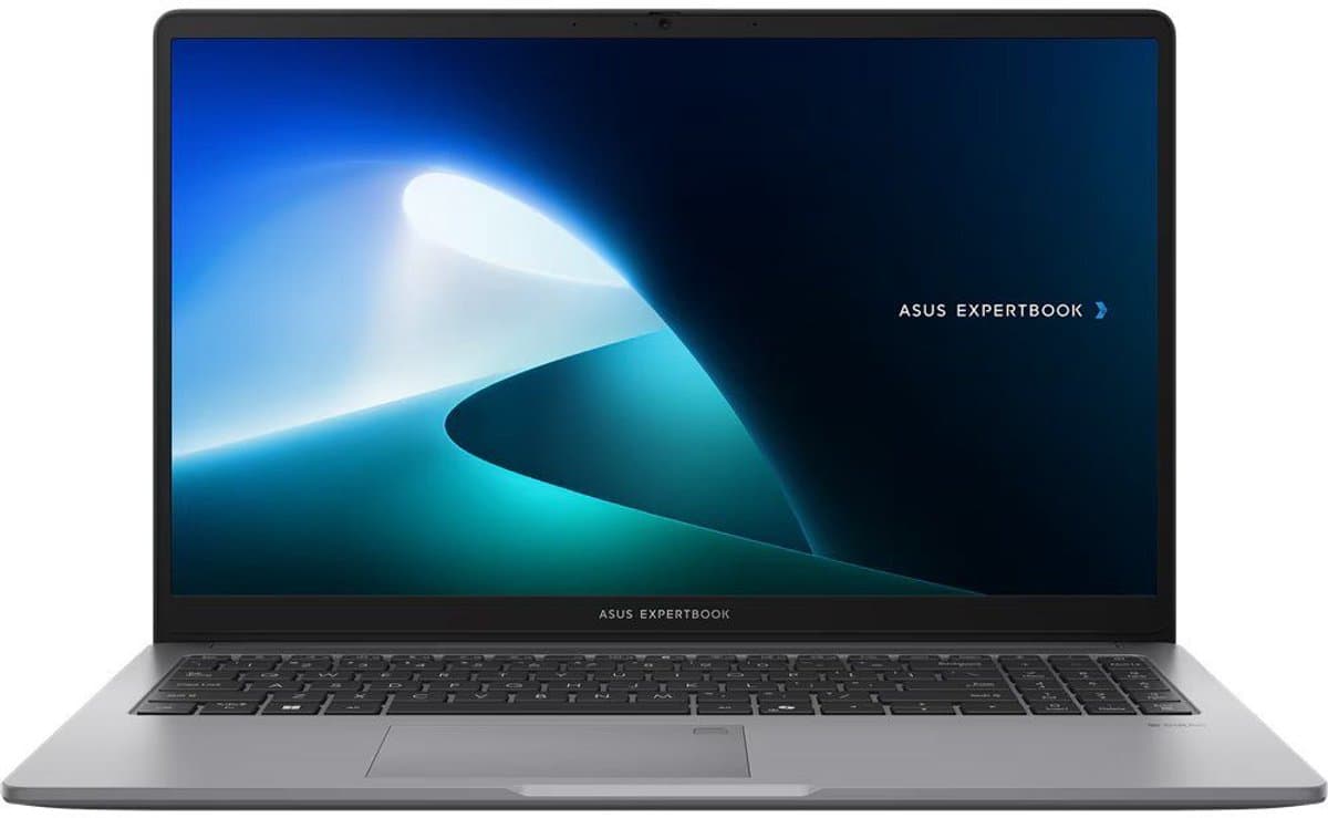 Asus ExpertBook P1 | 15.6'' Full HD IPS | Intel Core i3-1315U | 8GB DDR5 | 512GB SSD | W11 Pro — afbeelding 1