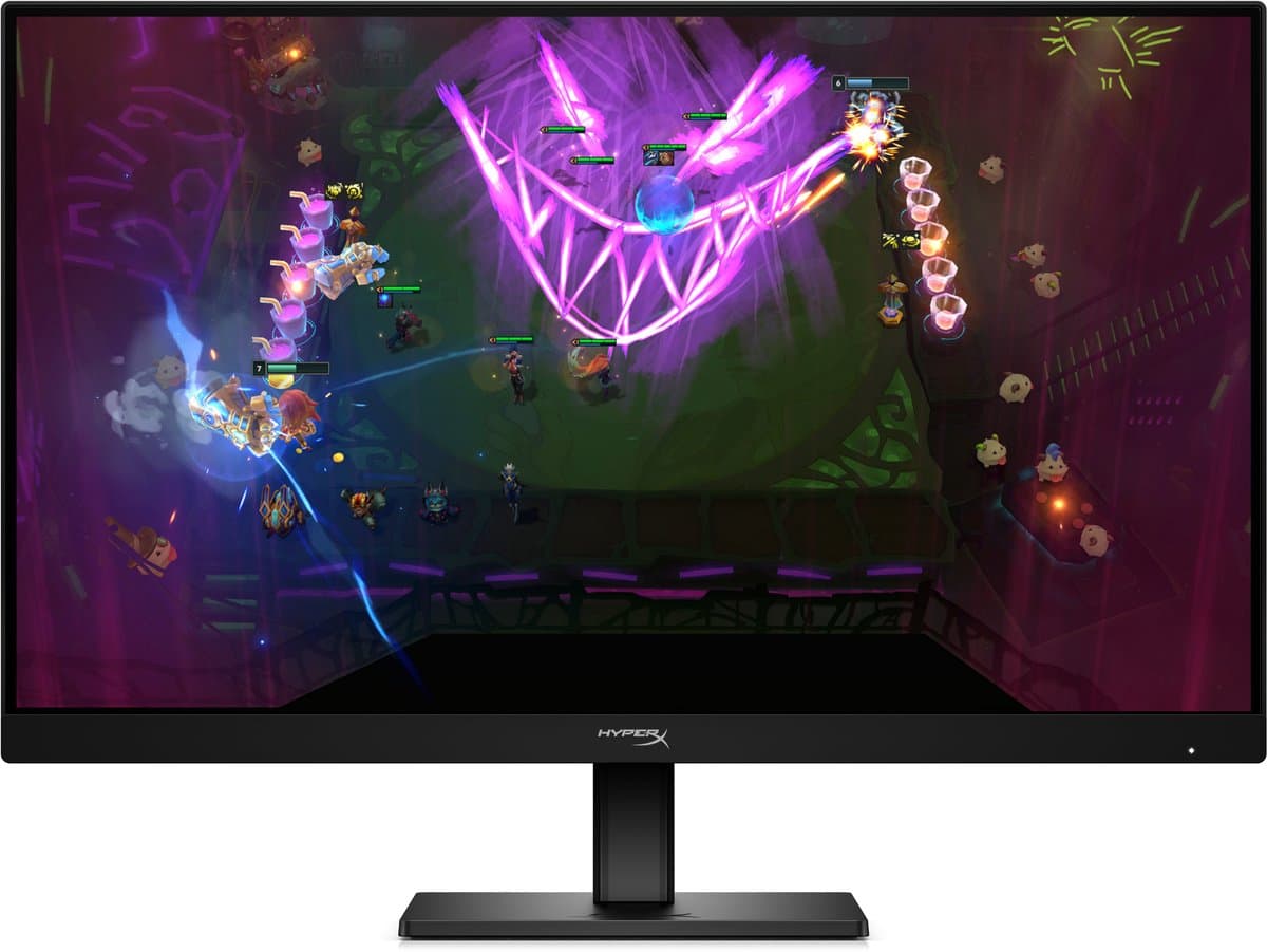 HyperX OMEN 24 G2 Gaming Monitor - 23,8 Inch Full HD IPS - 180Hz - 1ms - AMD FreeSync — afbeelding 1