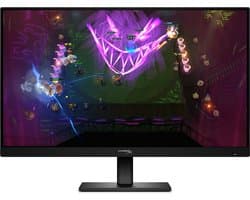 HyperX OMEN 24 G2 Gaming Monitor - 23,8 Inch Full HD IPS - 180Hz - 1ms - AMD FreeSync