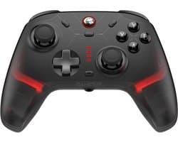 Gamesir Cyclone 2 - Draadloze Controller - Hall Effect - Voor Switch/Switch 2/PC/Android/iOS - Zwart