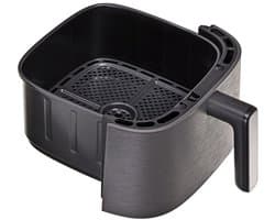 Tefal Easy Fry Silence EY551H 5L stille airfryer
