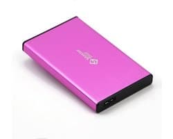 Externe Harde Schijf 160GB USB 3.0 Draagbaar Snel & Compact voor Laptop en PC