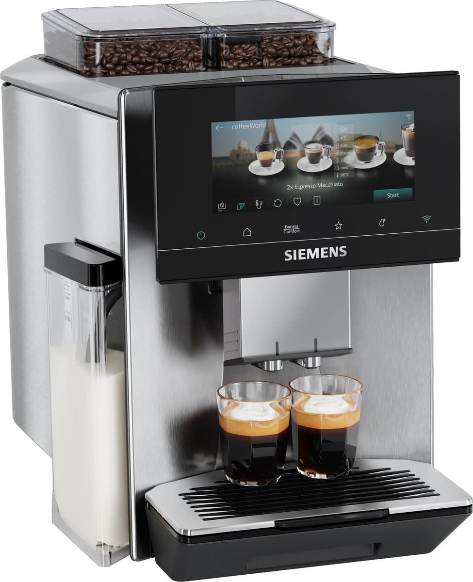 Espresso volautomaat EQ900 iAroma RVS TQ927E03 — afbeelding 1