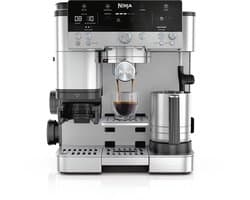 Ninja Luxe Café Premier 3-in-1 Espressomachine en Filterkoffiezetapparaat met Melkopschuimer - ES601EU