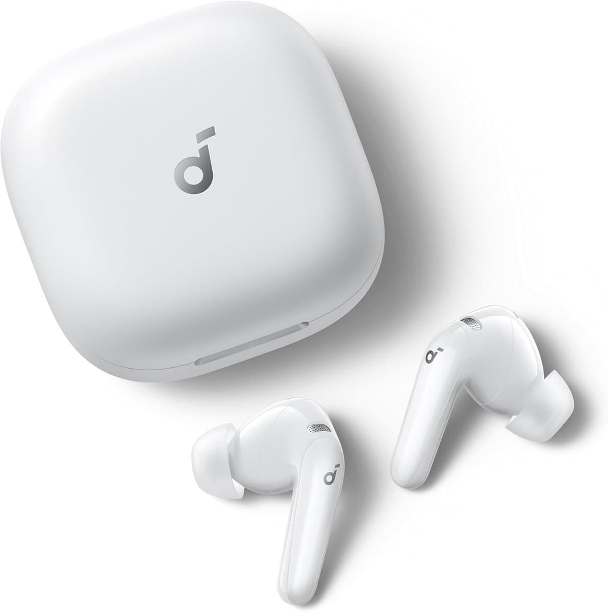 soundcore P31i - Real-Time Ruisonderdrukking - Hi-Res Geluid - Draadloze Vertaal-Oordopjes - 50U Speeltijd - Bluetooth Koptelefoon — afbeelding 1