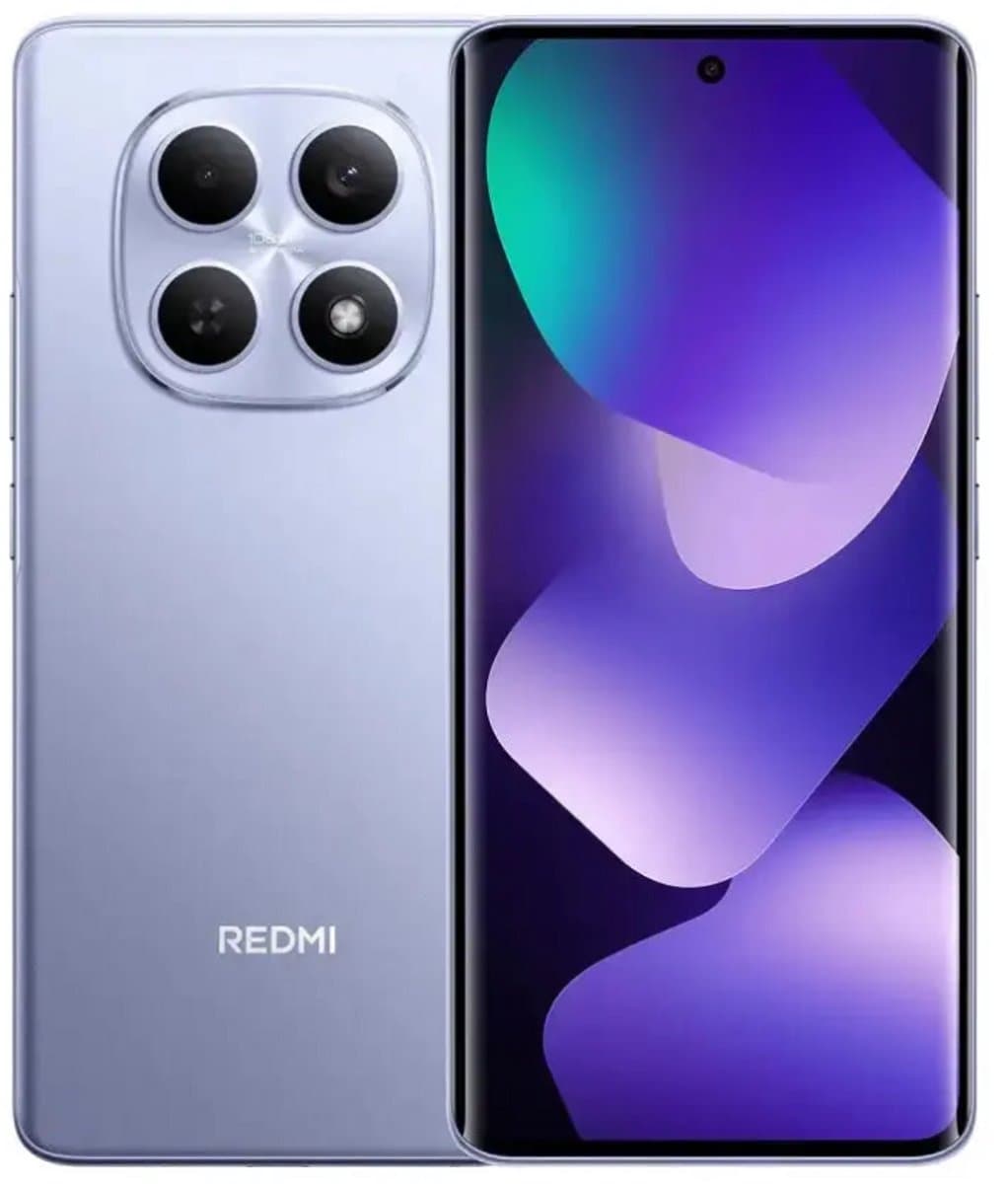 Redmi Note 15 - 8GB/256GB - Paars — afbeelding 1