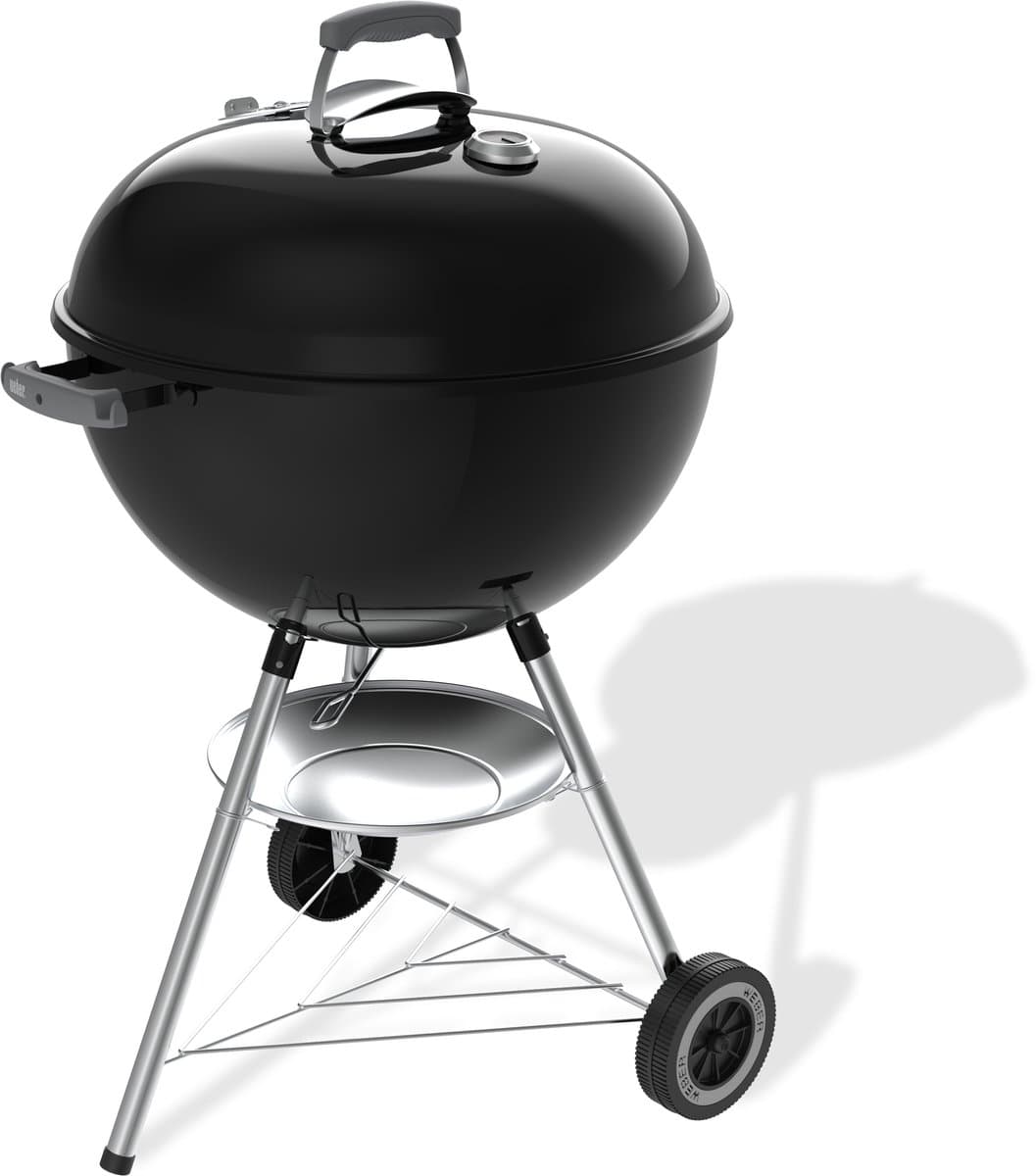 Weber Original Kettle 57 cm Zwart — afbeelding 1