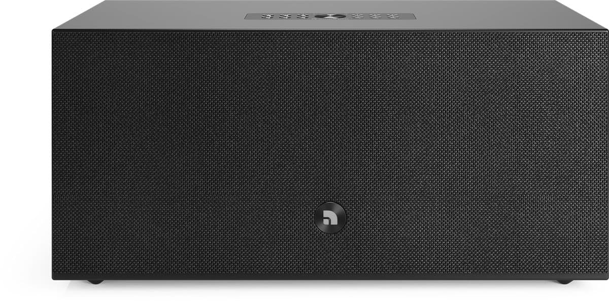 Audio Pro C20 W - Multiroom Speaker met HDMI ARC en Phono-ingang - WiFi, Bluetooth, AirPlay 2 en Google Cast - Zwart — afbeelding 1
