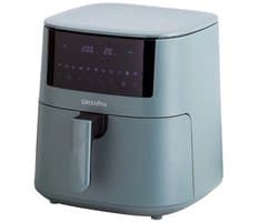 GreenPan Bistro XXL airfryer 7.2L smokey blue