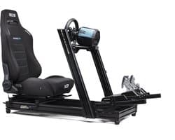 Next Level Racing - ERS3 Hypercool Ventilated Sim Racing Seat - Play Seat - Fabric & Mesh Edition