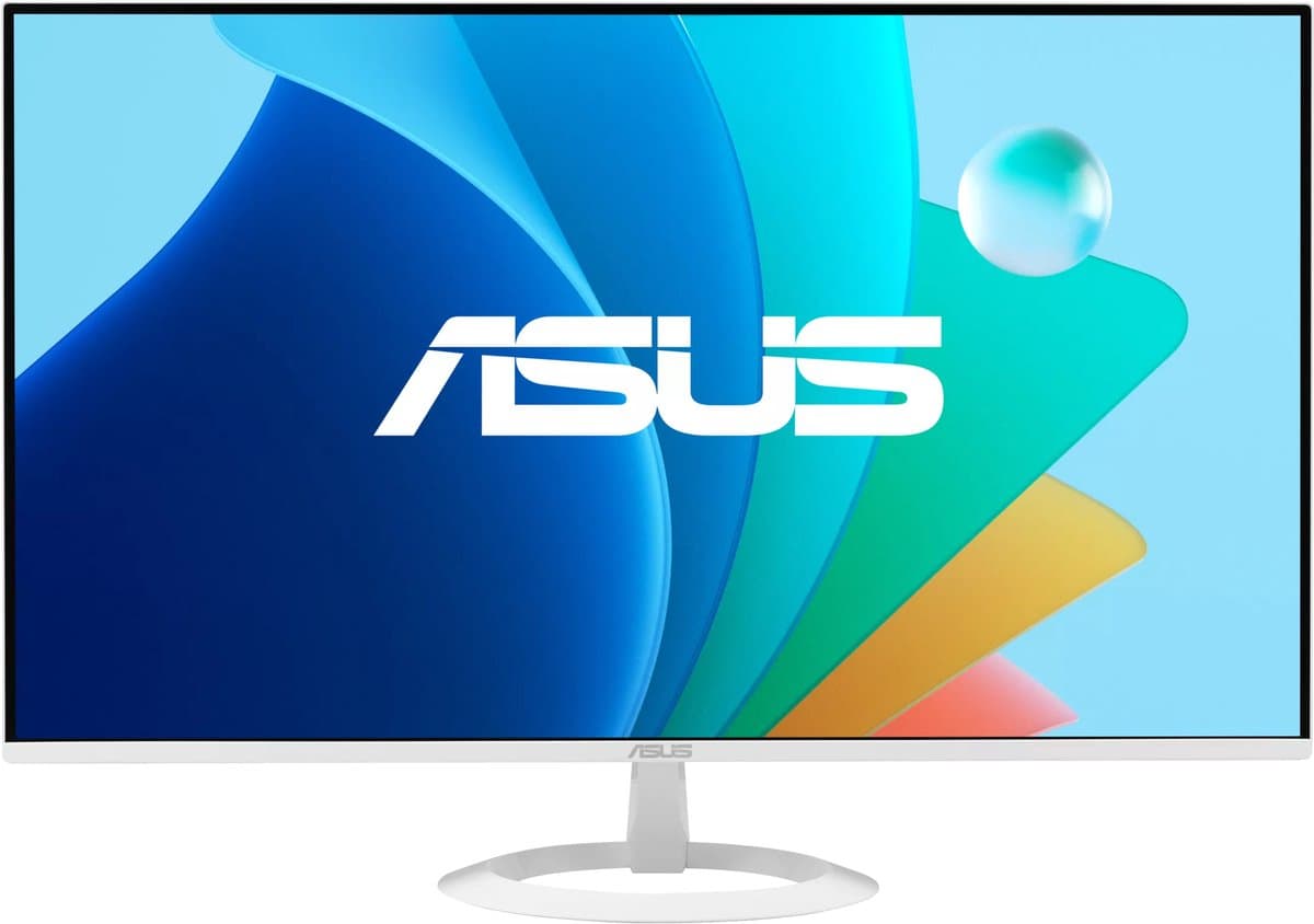 ASUS VZ279HG-W Eye Care - FHD Monitor - 120hz - 1ms - 27 inch — afbeelding 1