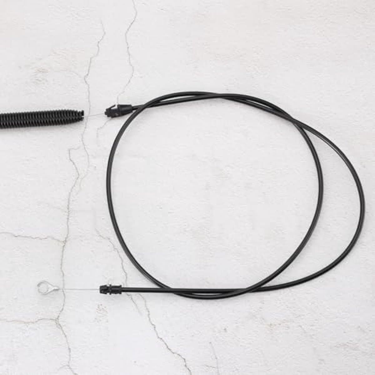 Dailygoods- Motorbesturingskabel Vervangt 532435111 - Koppelingskabel - Compatibel met Husqvarna/Jonsered - Soepele bediening - Eenvoudige installatie - Geschikt voor grasmaaiers — afbeelding 1