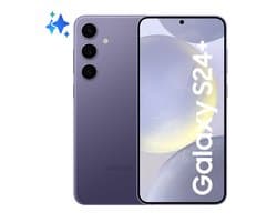 Samsung Galaxy S24 PLUS 5G - 256GB - Cobalt Violet