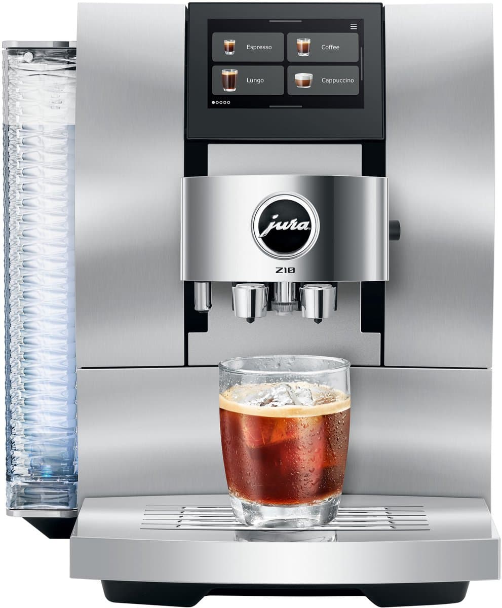Jura Z10 Aluminium Wit EB 15613 | | 7610917156139 — afbeelding 1