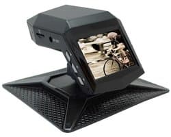 1080p HD dashcam met rijopname en ingebouwd LCD-scherm