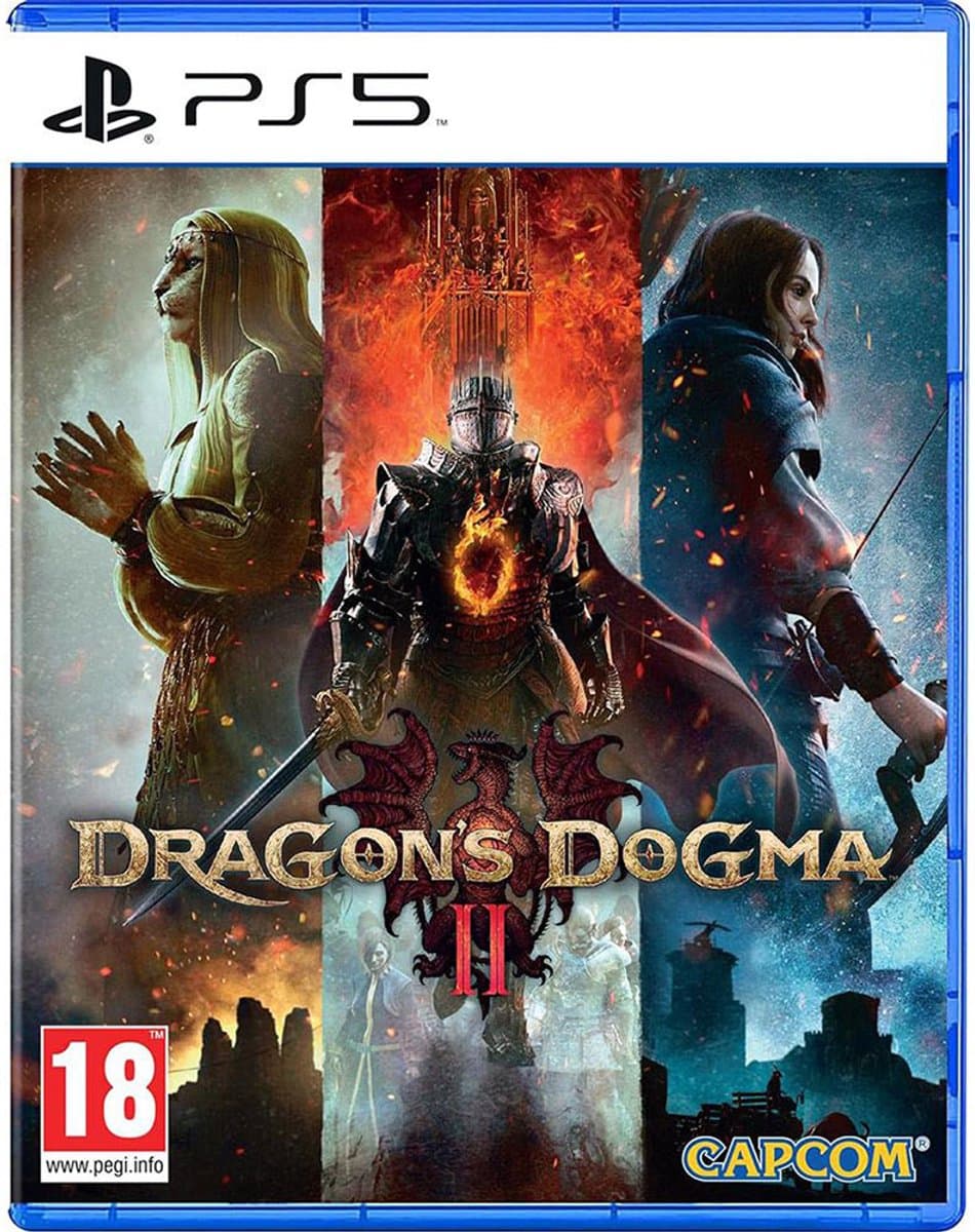 Dragon's Dogma II - PS5 — afbeelding 1