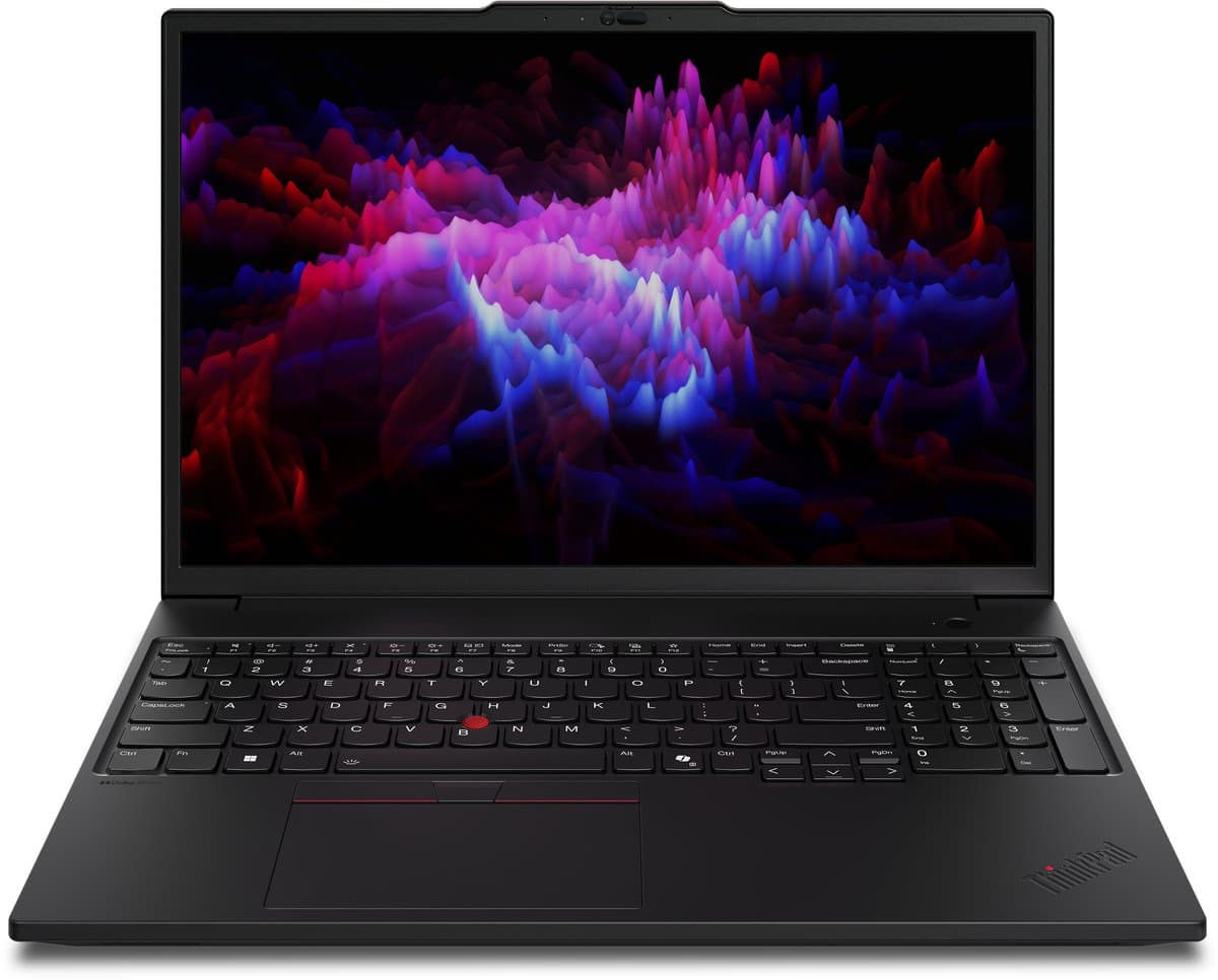 LENOVO ThinkPad P16s Gen 4 (Intel) - 16 inch - Core™ Ultra 9 285H - 64 GB - 1 TB - Intel® Arc™ 140T - Windows 11 Pro — afbeelding 1