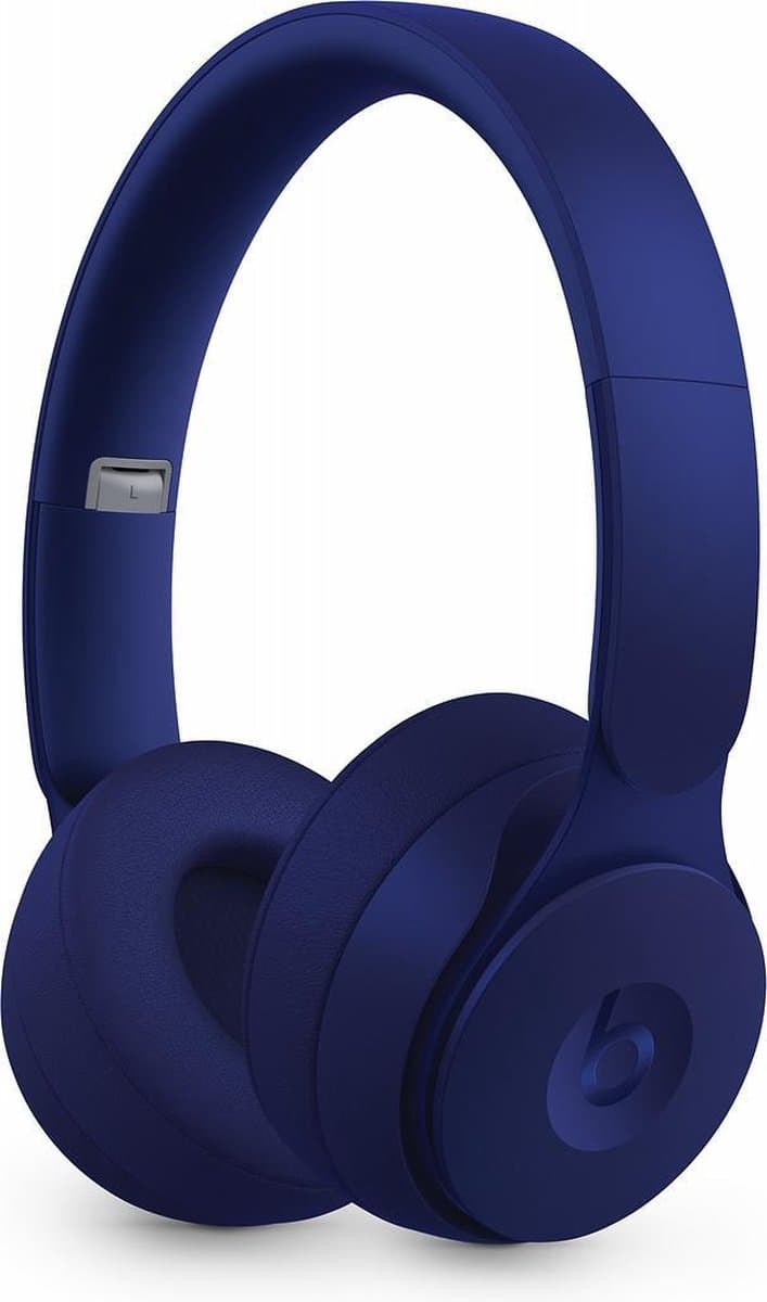 Beats Solo Pro - Draadloze On-ear Koptelefoon - Donkerblauw — afbeelding 1