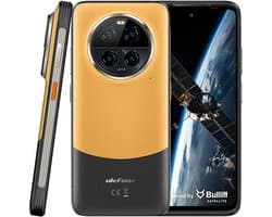Ulefone Armor 23 Ultra 5G 12+12GB / 512GB Umbra Orange